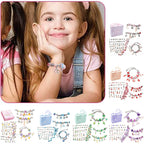 Kit SparkleBrace – Ensemble de bracelets DIY créatifs