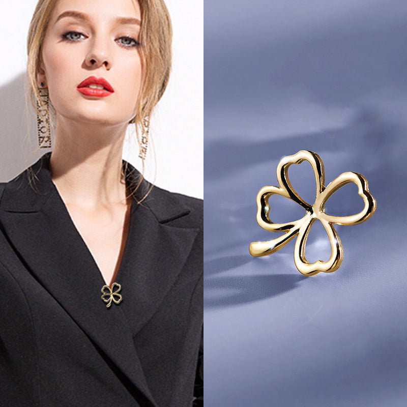 Broche Amherst