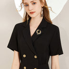 Broche Amherst
