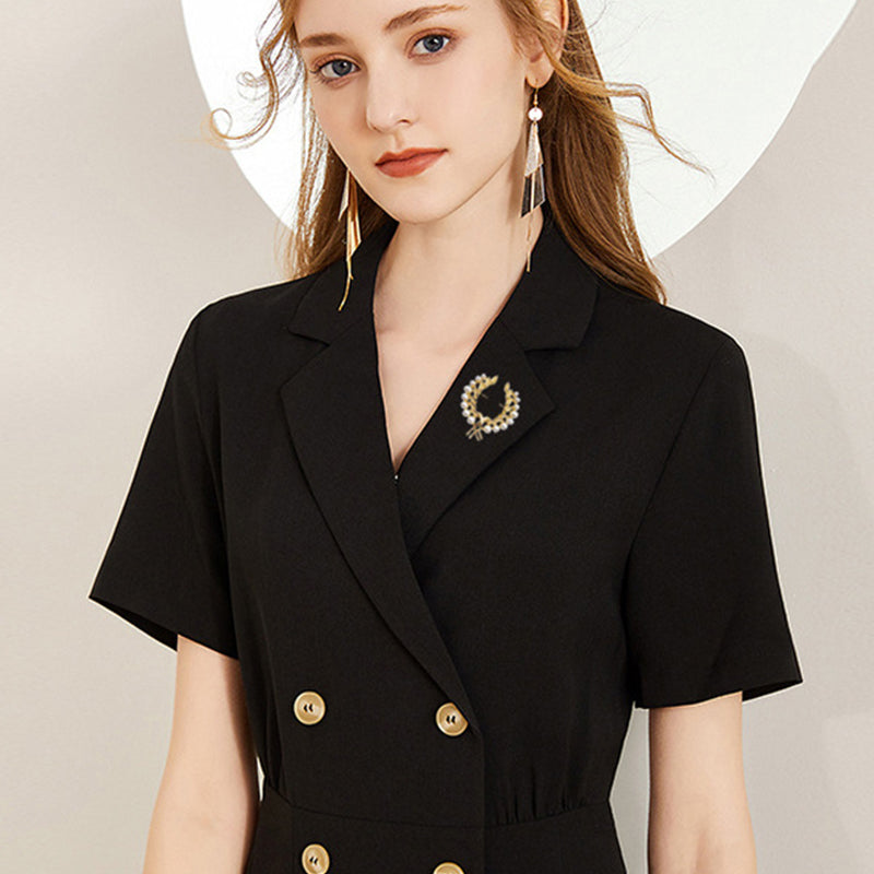 Broche Amherst