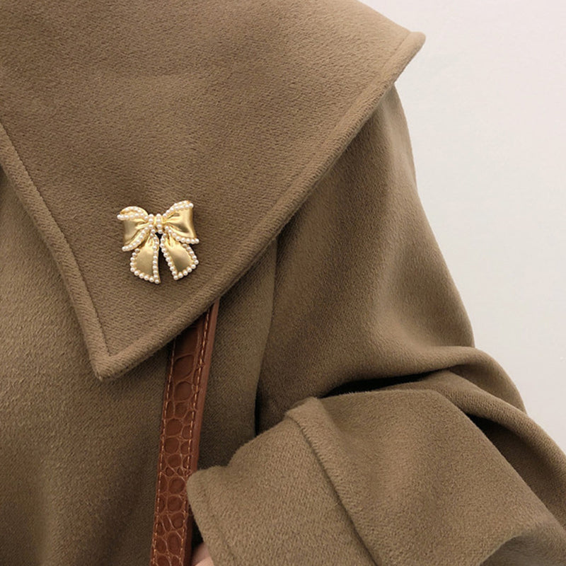 Broche Amherst