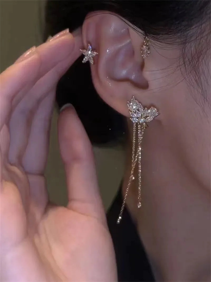Boucles d'oreilles NovaDrops