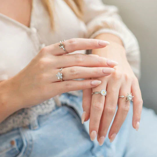 Bague anti-stress CalmRing Nua