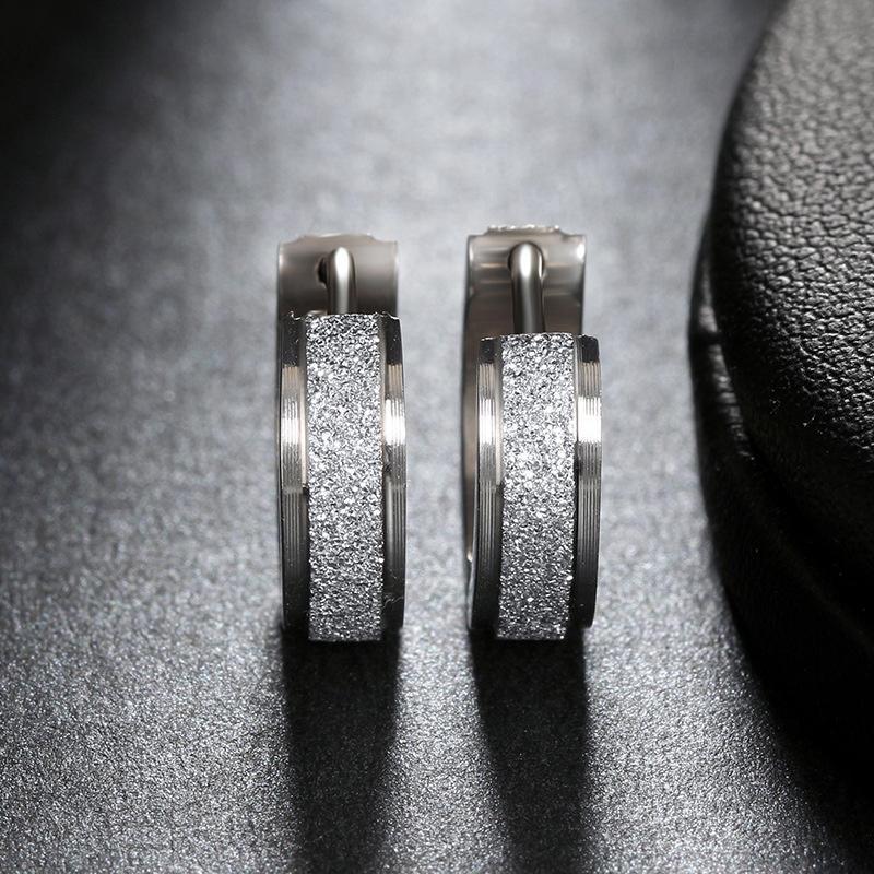 Boucles d'oreilles magnétiques