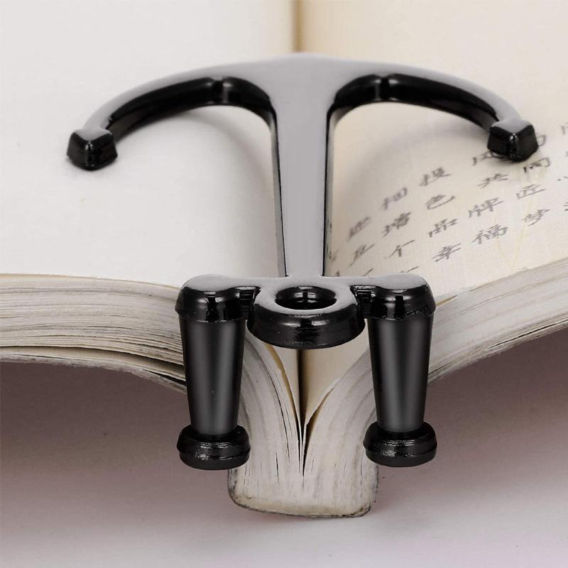 Serre-livres ancre