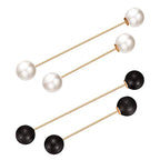 Ensemble de broches épingles à nourrice décoratives