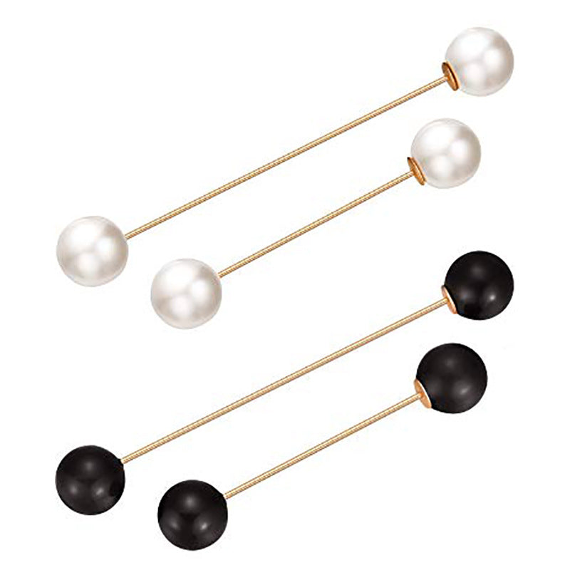 Ensemble de broches épingles à nourrice décoratives