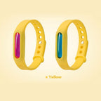 Bracelet anti-moustique