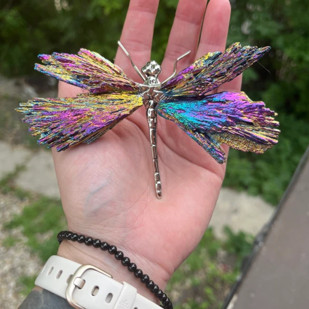 Pendentif libellule