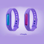 Bracelet anti-moustique