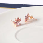 Boucles d'oreilles patte de chat