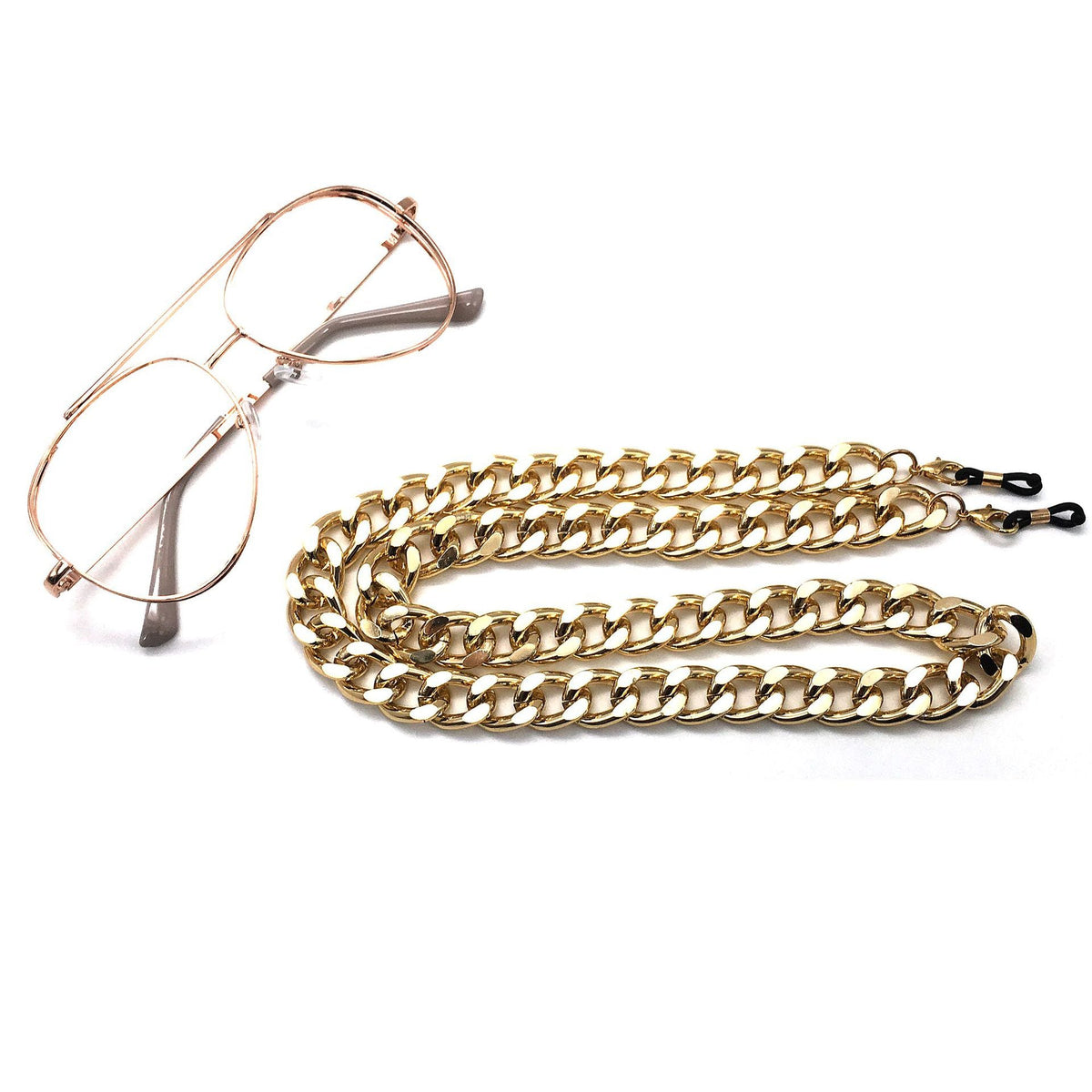 Collier à chaîne statement
