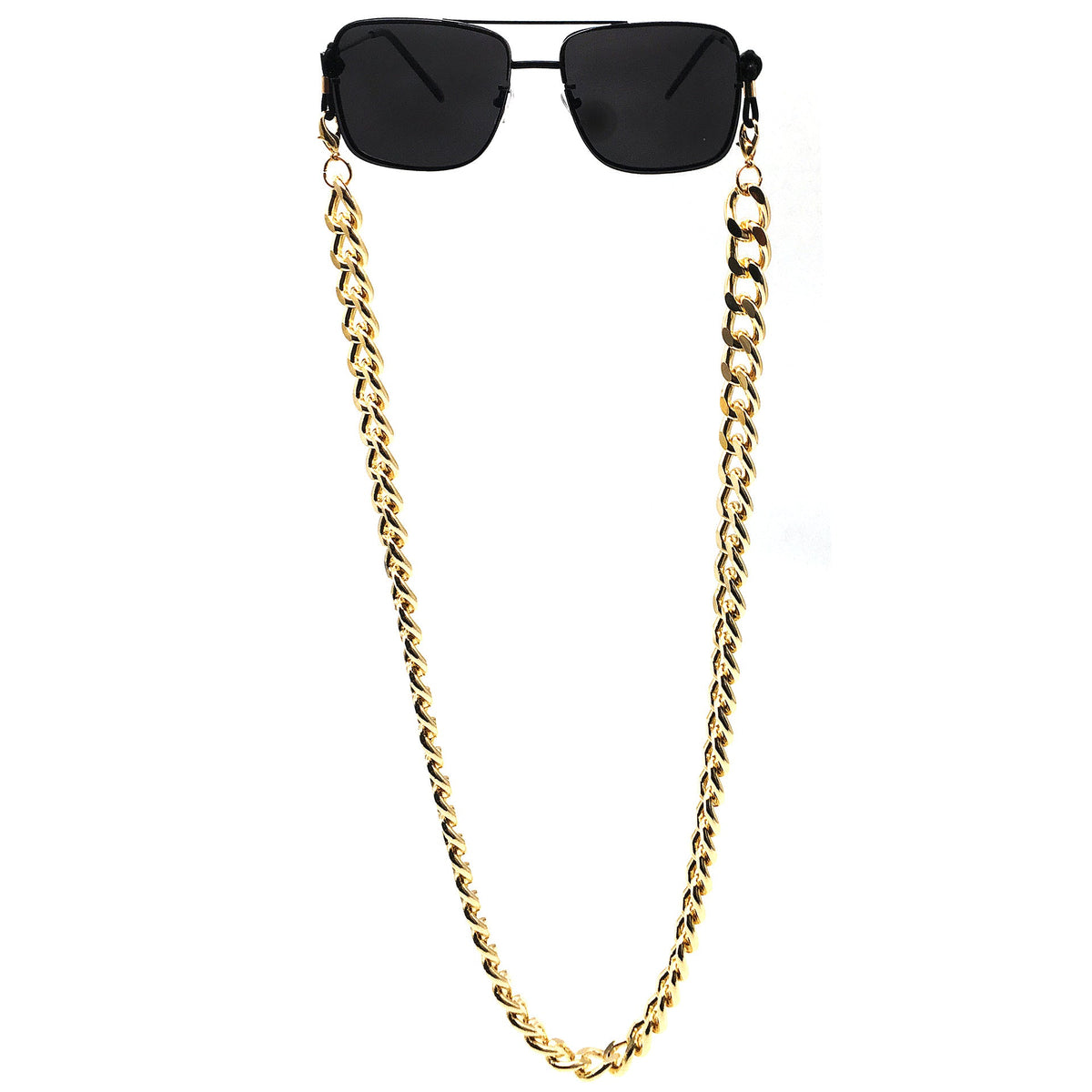 Collier à chaîne statement