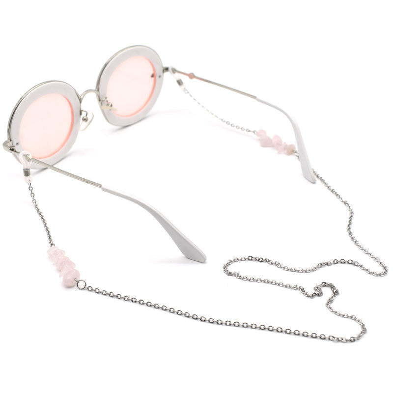 Collier pendentif améthyste