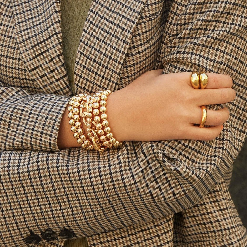 Bague minimaliste élégante pour femme