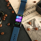 Bracelet connecté intelligent: ECG, tension, oxygène, glycémie et sommeil