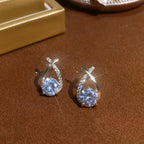 Boucles d'oreilles sirène