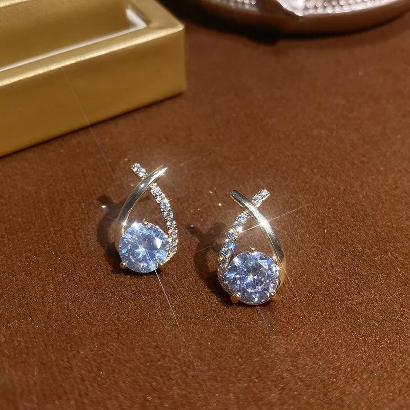 Boucles d'oreilles sirène