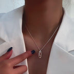 Collier Forever Connected