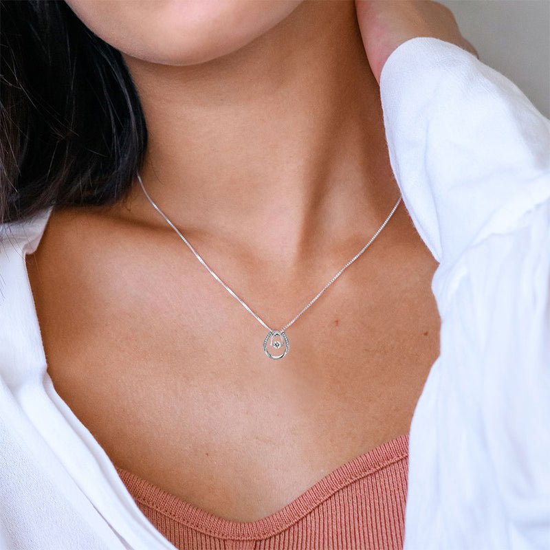 Collier Fer à Cheval