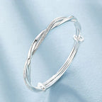 Bracelet en argent