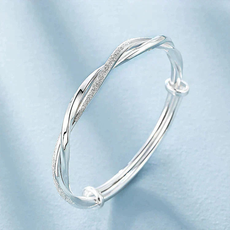 Bracelet en argent