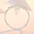 Bracelet attrape-rêves