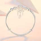 Bracelet attrape-rêves