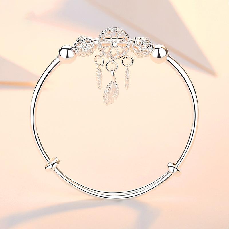 Bracelet attrape-rêves