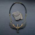 Collier Dragon Volant
