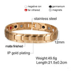 Bracelet de thérapie énergétique