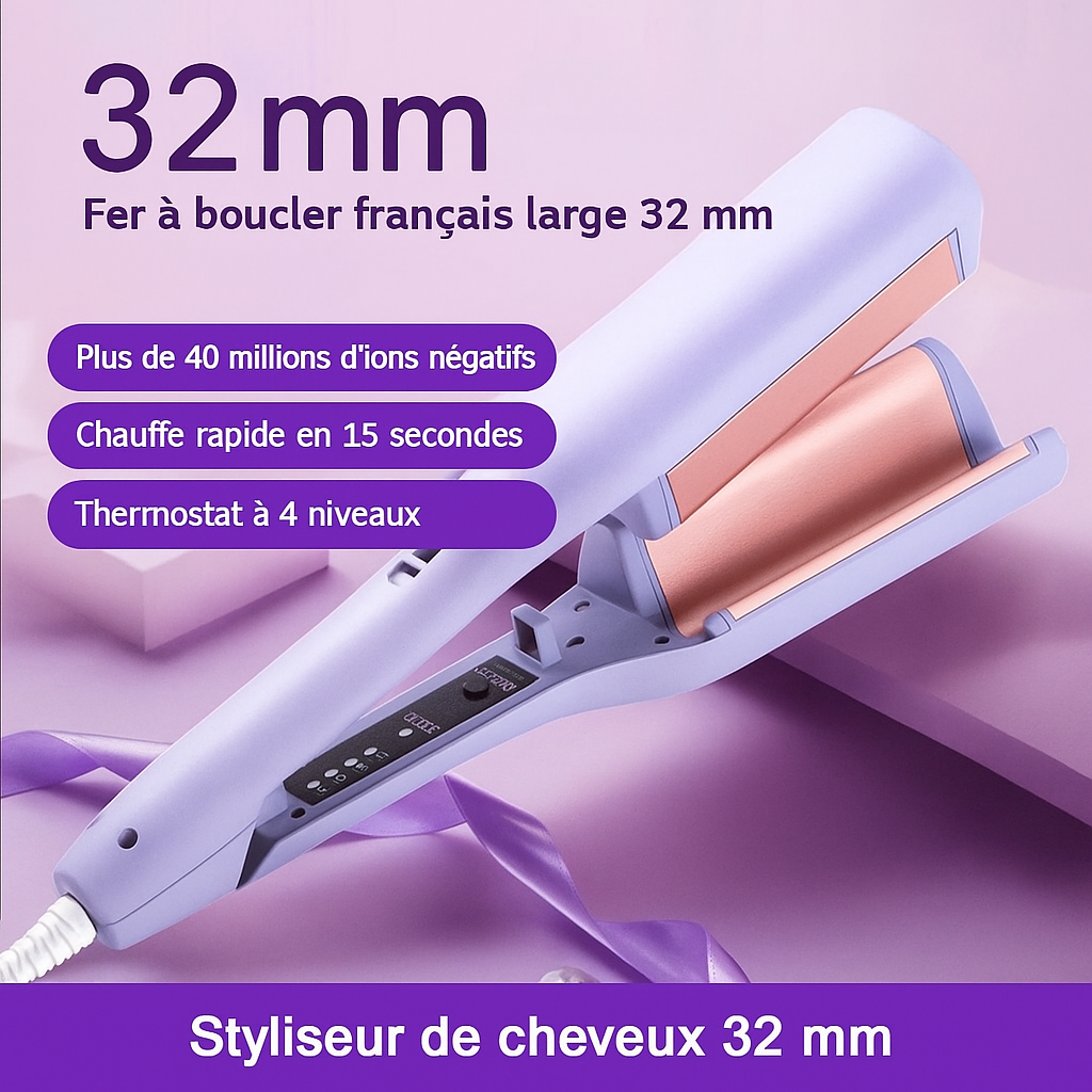 Fer à boucler Vary