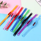 Bracelet anti-moustique