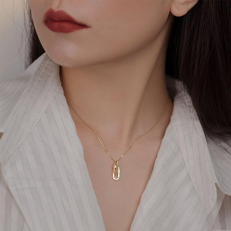 Collier Forever Connected