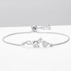 Bracelet chat créatif