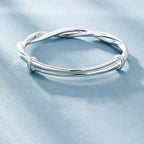 Bracelet en argent