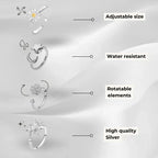 Bague anti-stress CalmRing Nua