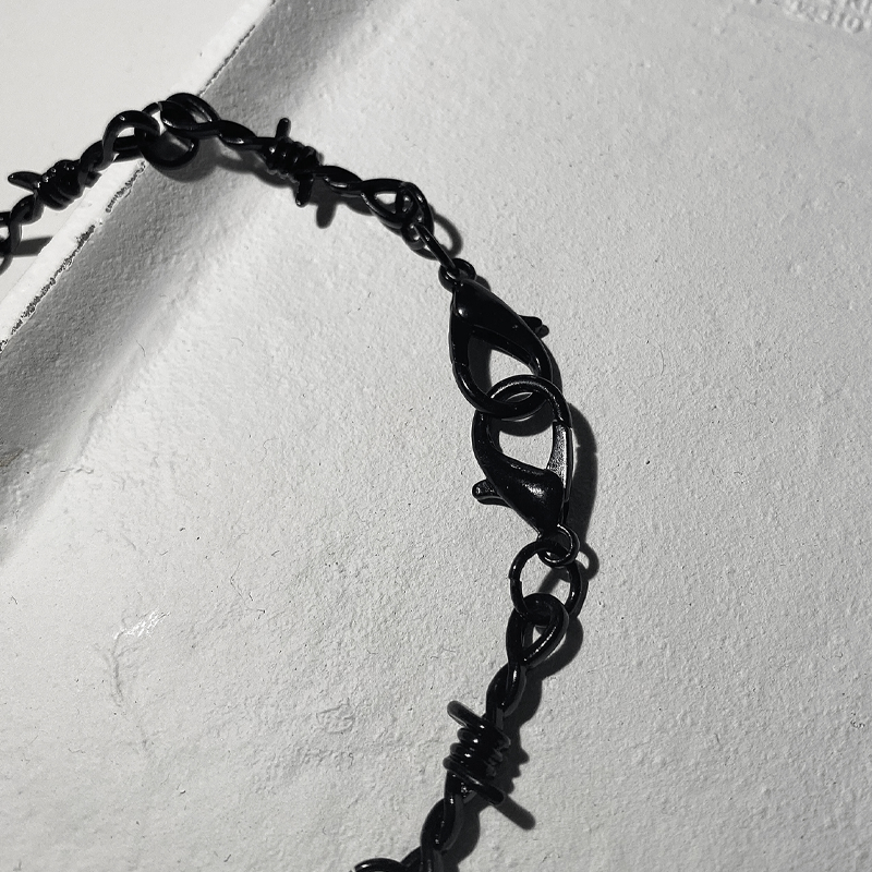 Collier épine