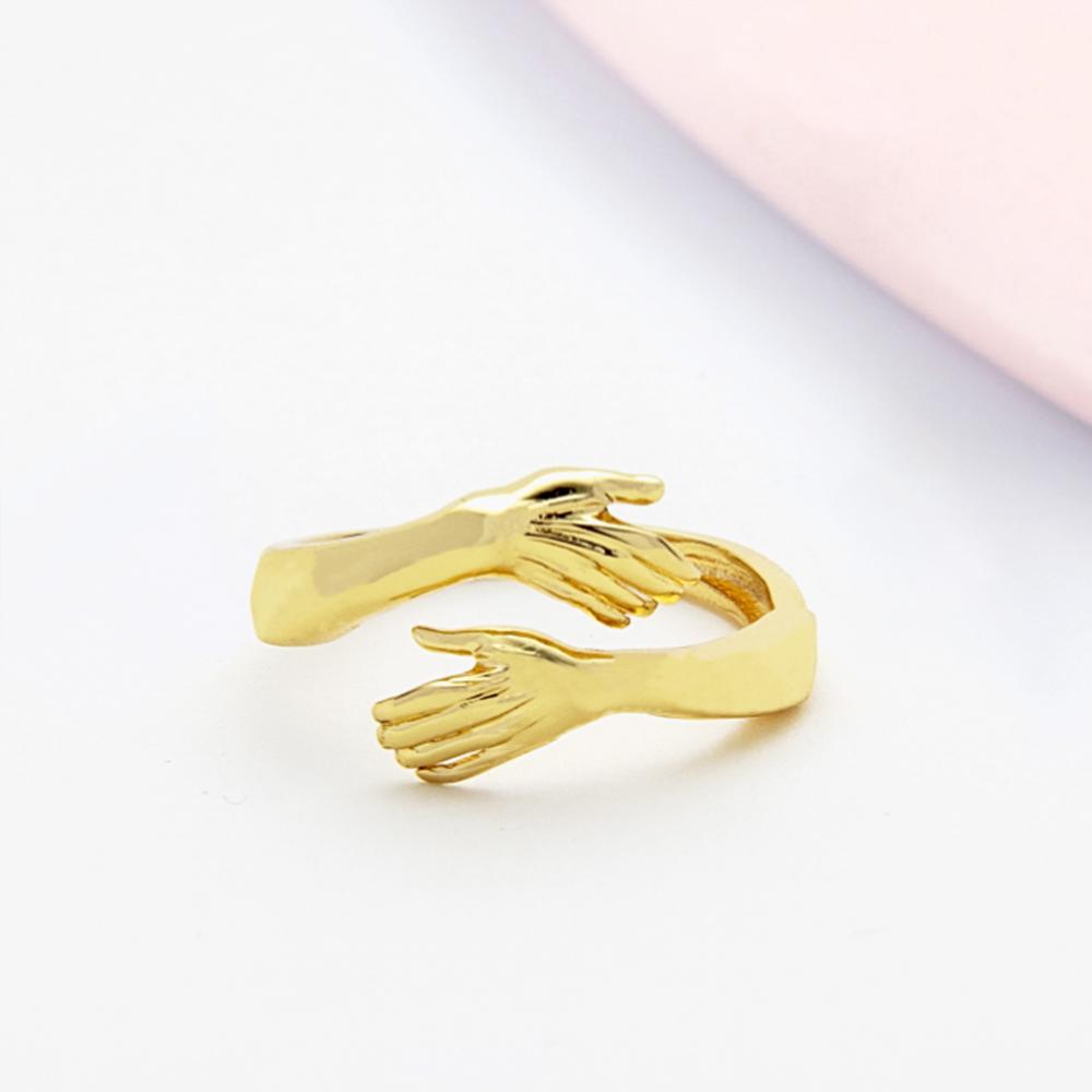 Bague étreinte