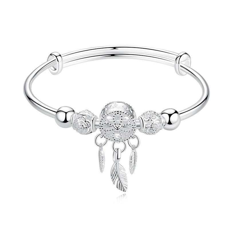 Bracelet attrape-rêves