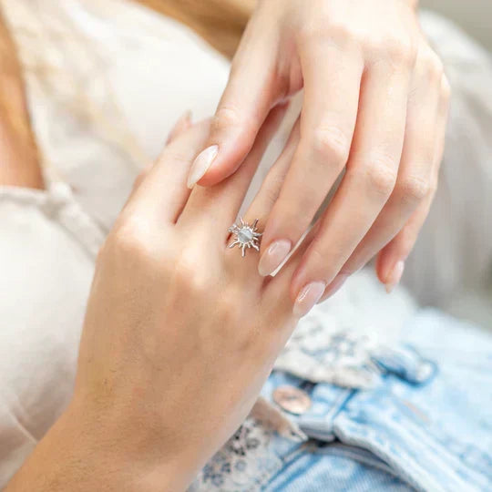 Bague anti-stress CalmRing Nua