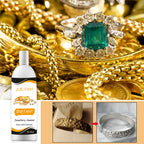 Nettoyant instantané pour bijoux