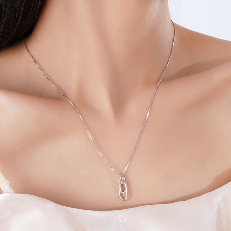 Collier Forever Connected