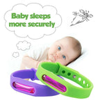 Bracelet anti-moustique