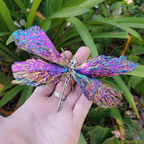 Pendentif libellule