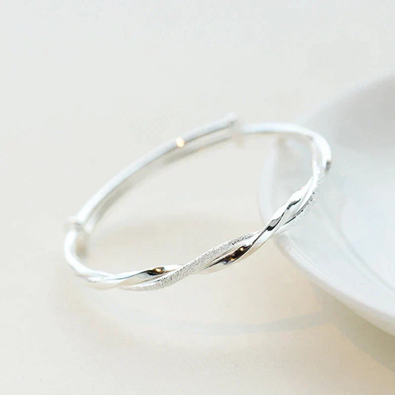 Bracelet en argent