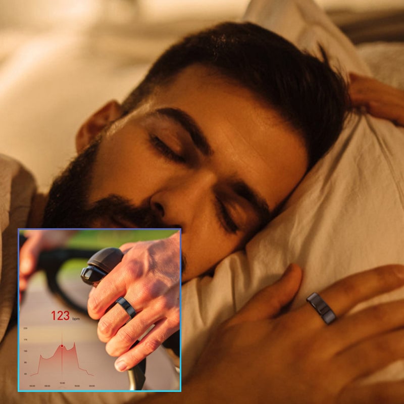 Bague connectée Bluetooth