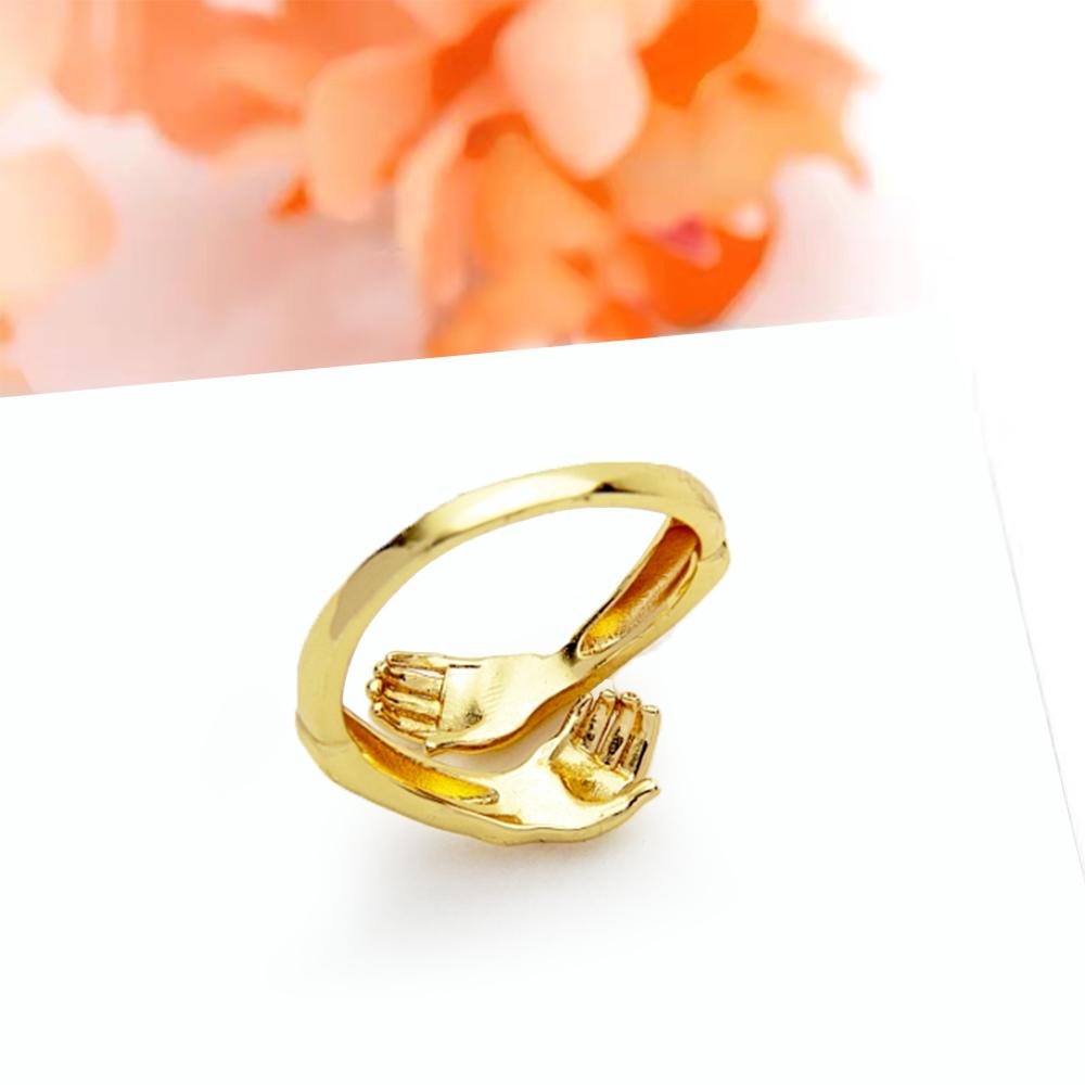 Bague étreinte