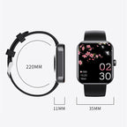 Montre connectée Bluetooth