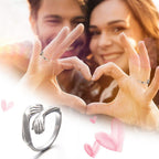 Bague étreinte